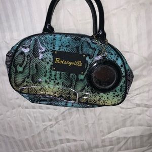 Vintage Betseyville Purse